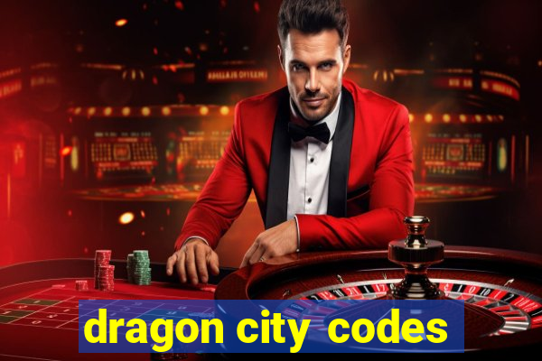 dragon city codes